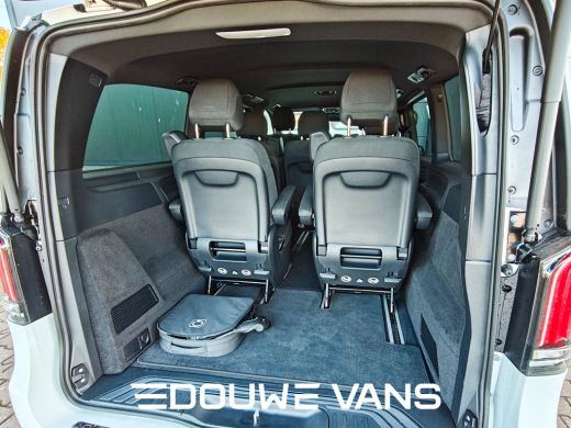 Mercedes-Benz EQV L2 300 2x Schuifdeur Facelift model 7 Persoons DAB ActivLease financial lease