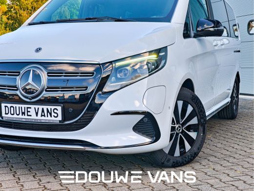 Mercedes-Benz EQV L2 300 2x Schuifdeur Facelift model 7 Persoons DAB ActivLease financial lease