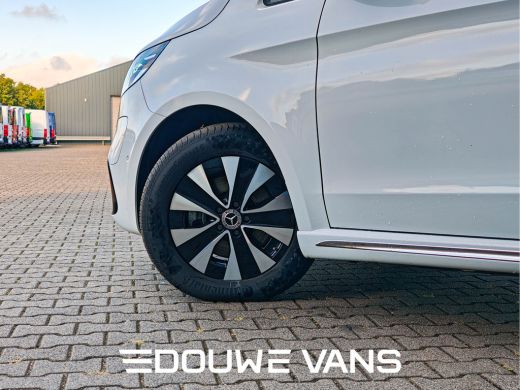 Mercedes-Benz EQV L2 300 2x Schuifdeur Facelift model 7 Persoons DAB ActivLease financial lease