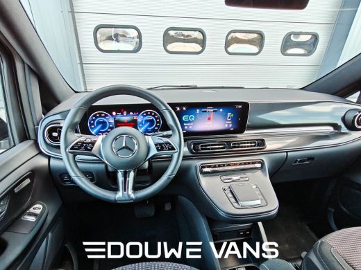 Mercedes-Benz EQV L2 300 2x Schuifdeur Facelift model 7 Persoons DAB ActivLease financial lease