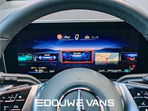 Mercedes-Benz EQV L2 300 2x Schuifdeur Facelift model 7 Persoons DAB ActivLease financial lease