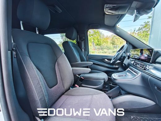 Mercedes-Benz EQV L2 300 2x Schuifdeur Facelift model 7 Persoons DAB ActivLease financial lease