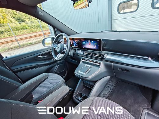 Mercedes-Benz EQV L2 300 2x Schuifdeur Facelift model 7 Persoons DAB ActivLease financial lease