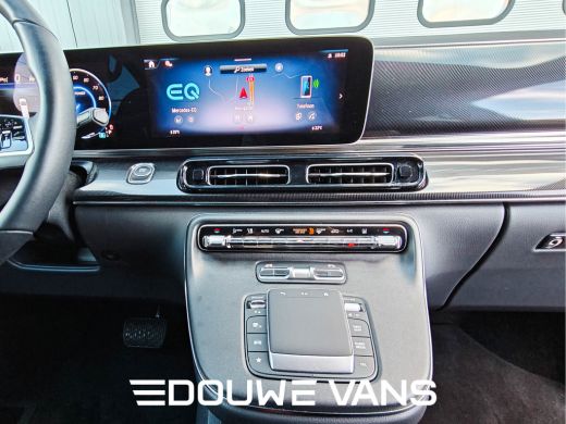 Mercedes-Benz EQV L2 300 2x Schuifdeur Facelift model 7 Persoons DAB ActivLease financial lease
