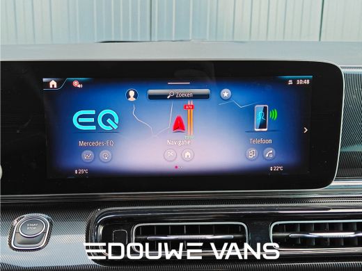 Mercedes-Benz EQV L2 300 2x Schuifdeur Facelift model 7 Persoons DAB ActivLease financial lease