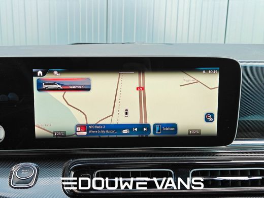 Mercedes-Benz EQV L2 300 2x Schuifdeur Facelift model 7 Persoons DAB ActivLease financial lease