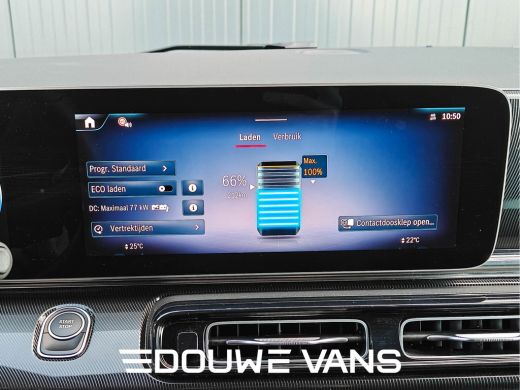 Mercedes-Benz EQV L2 300 2x Schuifdeur Facelift model 7 Persoons DAB ActivLease financial lease