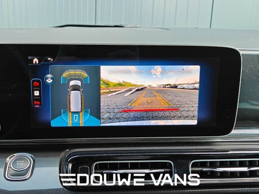 Mercedes-Benz EQV L2 300 2x Schuifdeur Facelift model 7 Persoons DAB ActivLease financial lease