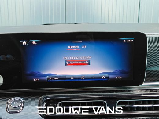 Mercedes-Benz EQV L2 300 2x Schuifdeur Facelift model 7 Persoons DAB ActivLease financial lease