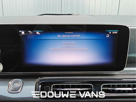 Mercedes-Benz EQV L2 300 2x Schuifdeur Facelift model 7 Persoons DAB ActivLease financial lease