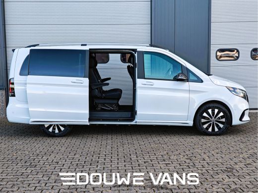 Mercedes-Benz EQV L2 300 2x Schuifdeur Facelift model 7 Persoons DAB ActivLease financial lease