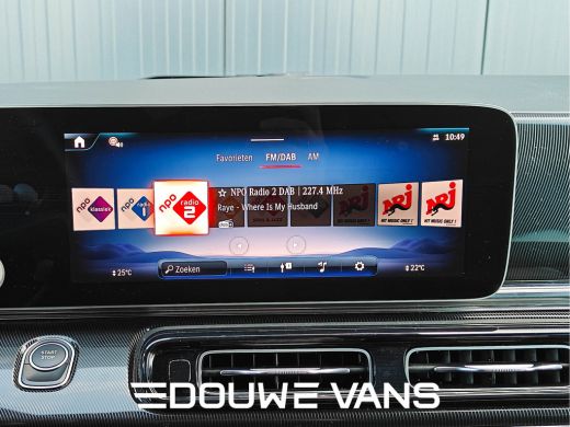 Mercedes-Benz EQV L2 300 2x Schuifdeur Facelift model 7 Persoons DAB ActivLease financial lease