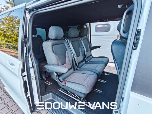 Mercedes-Benz EQV L2 300 2x Schuifdeur Facelift model 7 Persoons DAB ActivLease financial lease