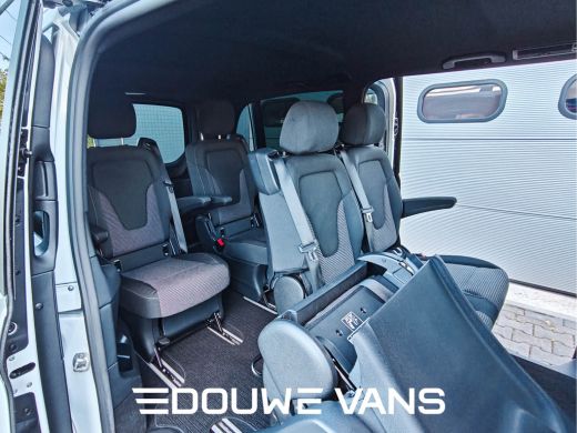 Mercedes-Benz EQV L2 300 2x Schuifdeur Facelift model 7 Persoons DAB ActivLease financial lease