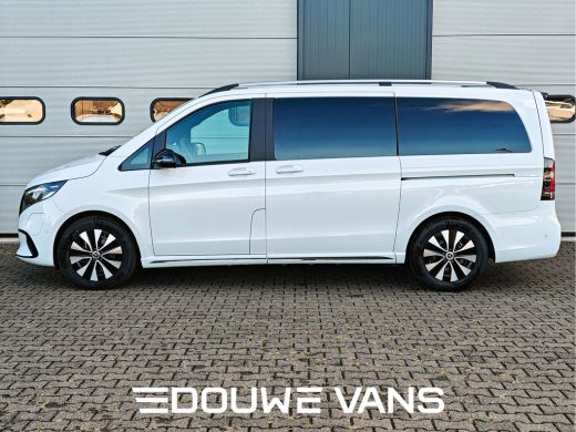 Mercedes-Benz EQV L2 300 2x Schuifdeur Facelift model 7 Persoons DAB ActivLease financial lease