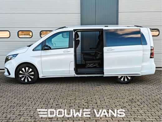 Mercedes-Benz EQV L2 300 2x Schuifdeur Facelift model 7 Persoons DAB ActivLease financial lease