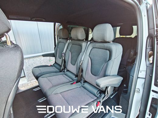 Mercedes-Benz EQV L2 300 2x Schuifdeur Facelift model 7 Persoons DAB ActivLease financial lease