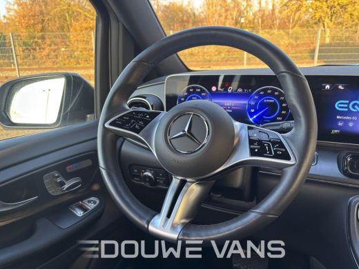 Mercedes-Benz EQV L2 Luchtvering Memory 7 Persoons Leder LED AMG Sidebars ActivLease financial lease