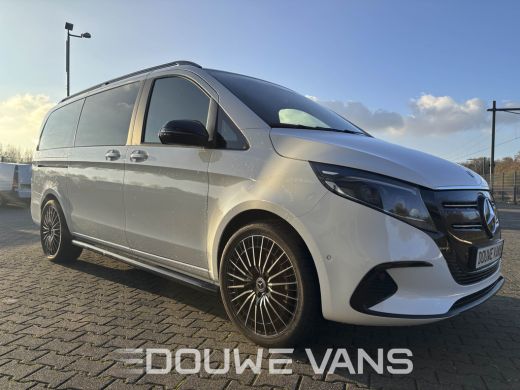 Mercedes-Benz EQV L2 Luchtvering Memory 7 Persoons Leder LED AMG Sidebars ActivLease financial lease