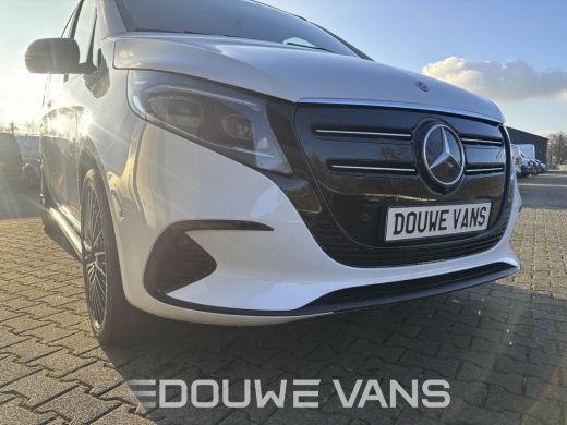 Mercedes-Benz EQV L2 Luchtvering Memory 7 Persoons Leder LED AMG Sidebars ActivLease financial lease