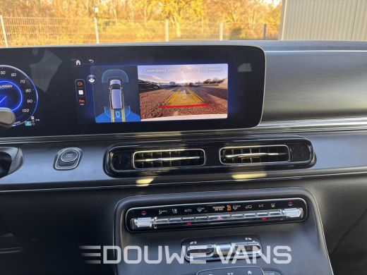 Mercedes-Benz EQV L2 Luchtvering Memory 7 Persoons Leder LED AMG Sidebars ActivLease financial lease