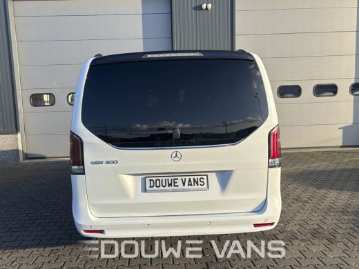 Mercedes-Benz EQV L2 Luchtvering Memory 7 Persoons Leder LED AMG Sidebars ActivLease financial lease