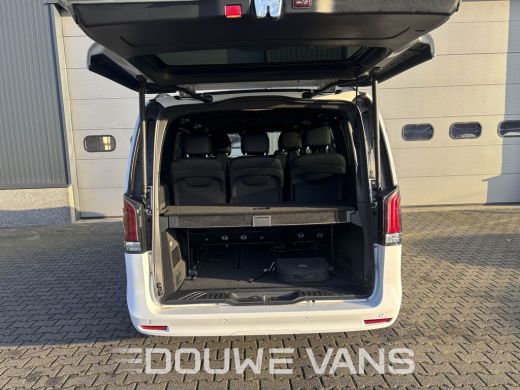 Mercedes-Benz EQV L2 Luchtvering Memory 7 Persoons Leder LED AMG Sidebars ActivLease financial lease