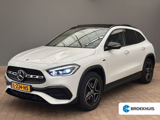 Mercedes-Benz GLA 250 e Business Solution AMG Limited Widescreen | Panorama Dak | Elek. Stoelen met Geheugen | Alca...