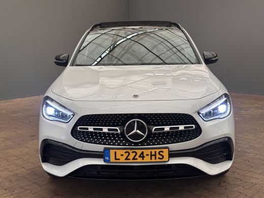 Mercedes-Benz GLA 250 e Business Solution AMG Limited Widescreen | Panorama Dak | Elek. Stoelen met Geheugen | Alca... ActivLease financial lease
