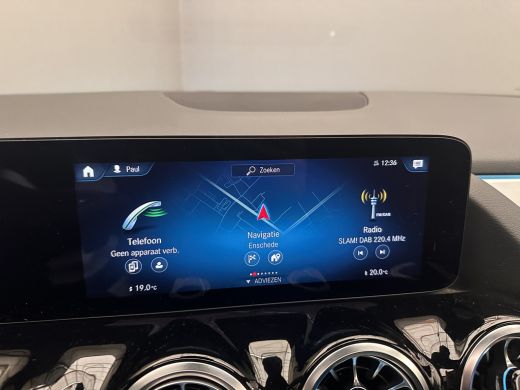 Mercedes-Benz GLA 250 e Business Solution AMG Limited Widescreen | Panorama Dak | Elek. Stoelen met Geheugen | Alca... ActivLease financial lease