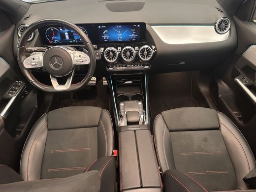 Mercedes-Benz GLA 250 e Business Solution AMG Limited Widescreen | Panorama Dak | Elek. Stoelen met Geheugen | Alca... ActivLease financial lease
