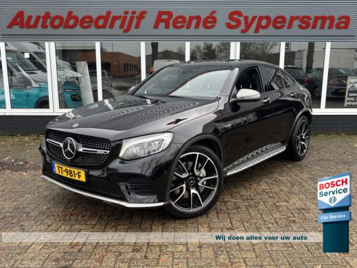 Mercedes-Benz GLC Coupé AMG 43 4MATIC | Pano | Sfeerverlichting | Disigno Leer | 360 Camera