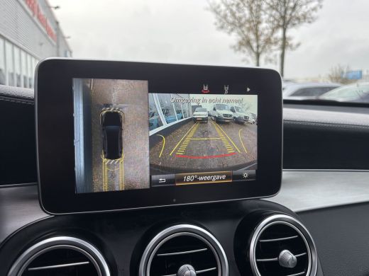 Mercedes-Benz GLC Coupé AMG 43 4MATIC | Pano | Sfeerverlichting | Disigno Leer | 360 Camera ActivLease financial lease