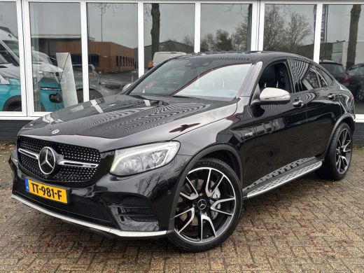 Mercedes-Benz GLC Coupé AMG 43 4MATIC | Pano | Sfeerverlichting | Disigno Leer | 360 Camera ActivLease financial lease
