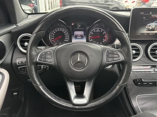 Mercedes-Benz GLC Coupé AMG 43 4MATIC | Pano | Sfeerverlichting | Disigno Leer | 360 Camera ActivLease financial lease