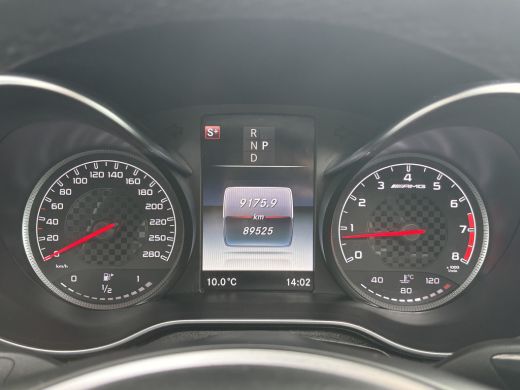 Mercedes-Benz GLC Coupé AMG 43 4MATIC | Pano | Sfeerverlichting | Disigno Leer | 360 Camera ActivLease financial lease