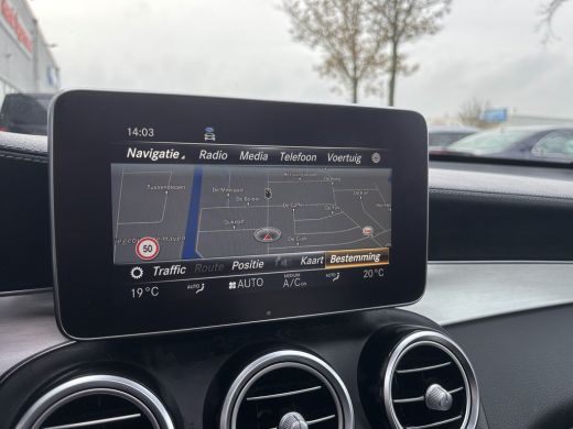 Mercedes-Benz GLC Coupé AMG 43 4MATIC | Pano | Sfeerverlichting | Disigno Leer | 360 Camera ActivLease financial lease