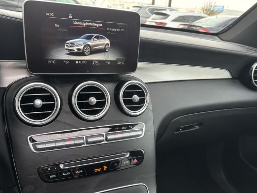 Mercedes-Benz GLC Coupé AMG 43 4MATIC | Pano | Sfeerverlichting | Disigno Leer | 360 Camera ActivLease financial lease