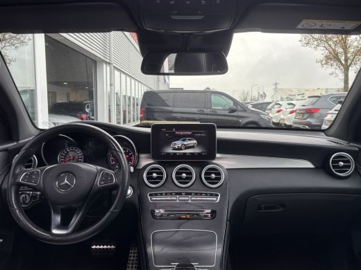 Mercedes-Benz GLC Coupé AMG 43 4MATIC | Pano | Sfeerverlichting | Disigno Leer | 360 Camera ActivLease financial lease