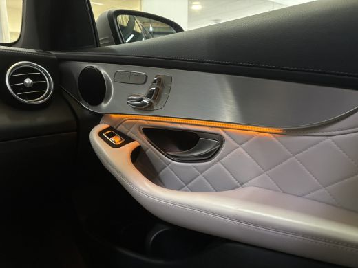 Mercedes-Benz GLC Coupé AMG 43 4MATIC | Pano | Sfeerverlichting | Disigno Leer | 360 Camera ActivLease financial lease