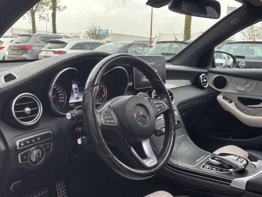 Mercedes-Benz GLC Coupé AMG 43 4MATIC | Pano | Sfeerverlichting | Disigno Leer | 360 Camera ActivLease financial lease