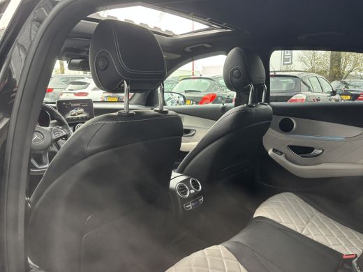 Mercedes-Benz GLC Coupé AMG 43 4MATIC | Pano | Sfeerverlichting | Disigno Leer | 360 Camera ActivLease financial lease