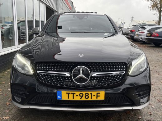 Mercedes-Benz GLC Coupé AMG 43 4MATIC | Pano | Sfeerverlichting | Disigno Leer | 360 Camera ActivLease financial lease