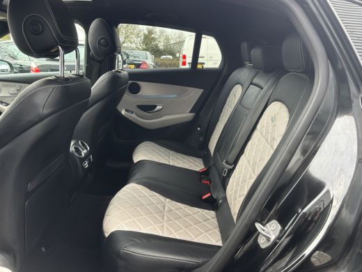 Mercedes-Benz GLC Coupé AMG 43 4MATIC | Pano | Sfeerverlichting | Disigno Leer | 360 Camera ActivLease financial lease