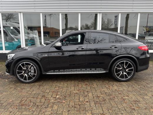 Mercedes-Benz GLC Coupé AMG 43 4MATIC | Pano | Sfeerverlichting | Disigno Leer | 360 Camera ActivLease financial lease