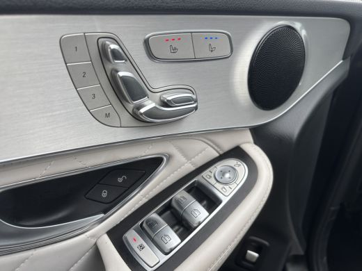 Mercedes-Benz GLC Coupé AMG 43 4MATIC | Pano | Sfeerverlichting | Disigno Leer | 360 Camera ActivLease financial lease