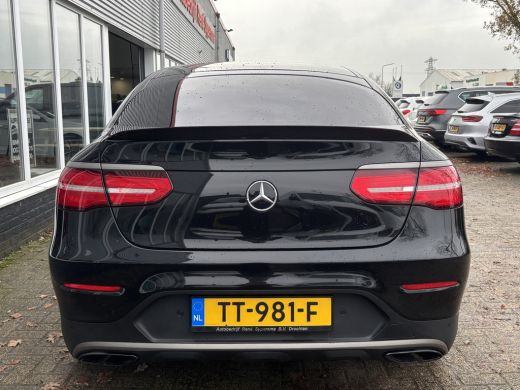 Mercedes-Benz GLC Coupé AMG 43 4MATIC | Pano | Sfeerverlichting | Disigno Leer | 360 Camera ActivLease financial lease