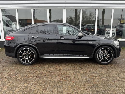 Mercedes-Benz GLC Coupé AMG 43 4MATIC | Pano | Sfeerverlichting | Disigno Leer | 360 Camera ActivLease financial lease