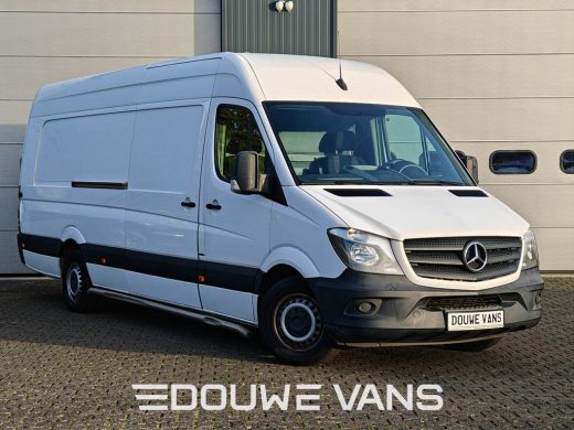 Mercedes-Benz Sprinter 314 CDI L4 H2 XL Camera
