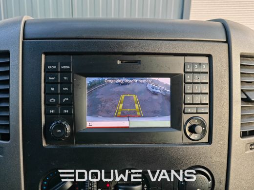 Mercedes-Benz Sprinter 314 CDI L4 H2 XL Camera ActivLease financial lease